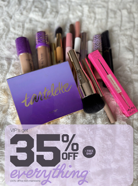 35% OFF everything!