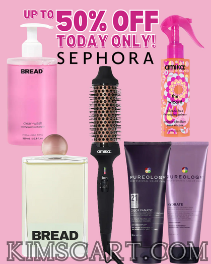 💇‍♀️ 50% OFF Hair Deals - TODAY ONLY!! 