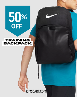 WILD!! Score 50% OFF Nike Brasilia 9.5 Training Backpack