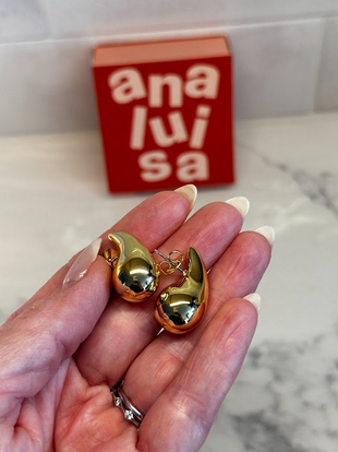 Brand NEW from my favorite Amazon Jewelry line: Ana Luisa Kiara Teardrop Earrings!