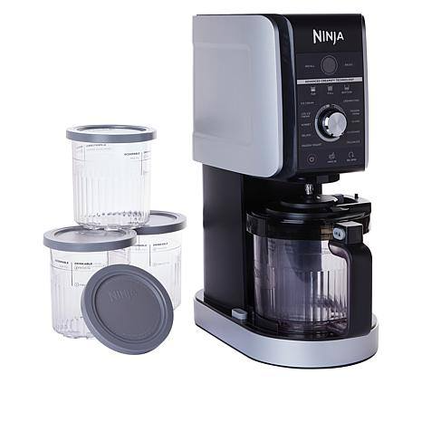 #ad BEST PRICE YET Head over to @HSN today to grab the Viral Ninja™ Creami® Deluxe 11-in-1 XL Frozen Treat Maker with Extra Pints!!
