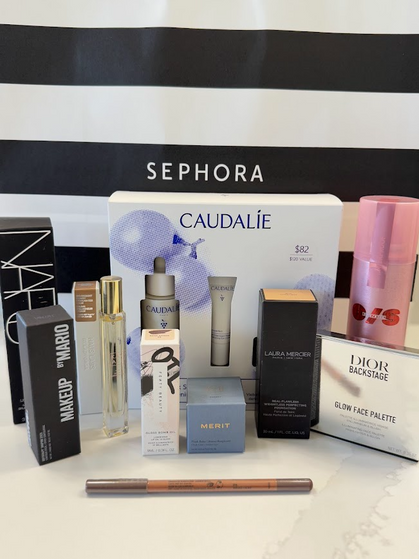 Today is your LAST chance to score at the Sephora Savings Event!!  I spent WAAAAY too much yesterday. Use code SAVEMORE at checkout. 🔗⬇️