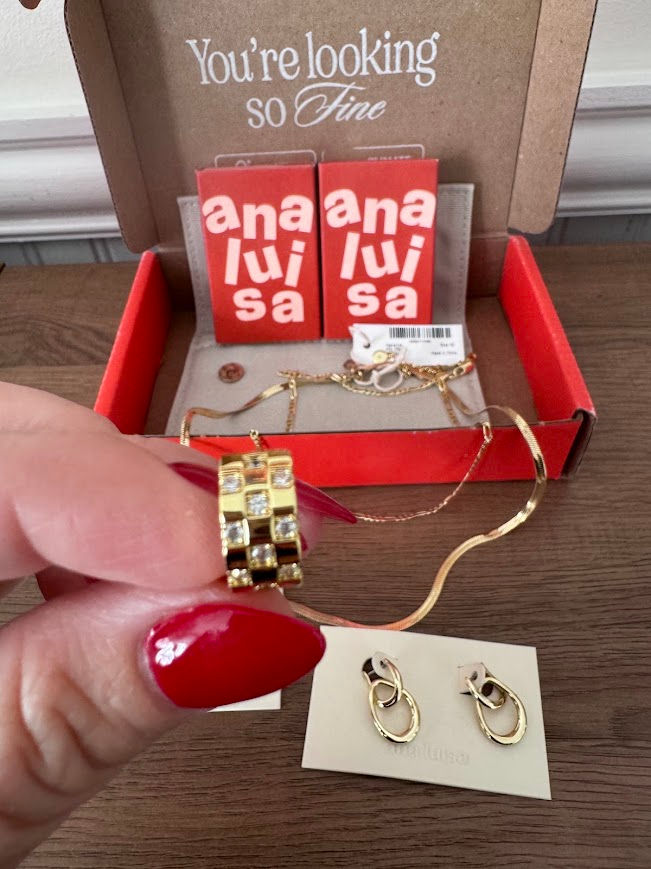 Ana Luisa is up to 70% OFF!! āØ