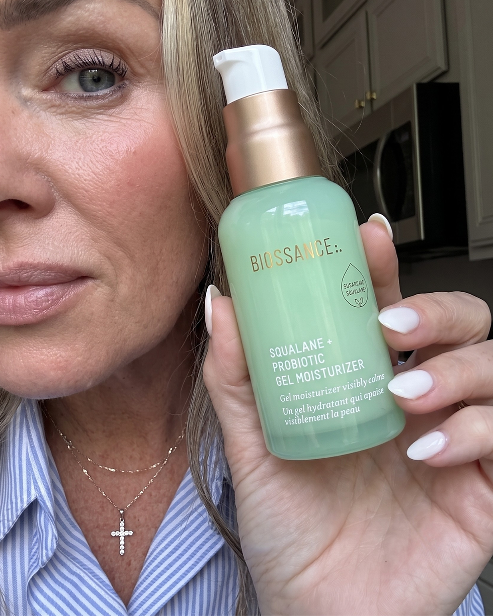 Sensitive skin girlies, you’re gonna LOVE this one!! 💚