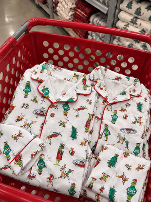 $20 GRINCH PJ SETS!!! 🎄💚