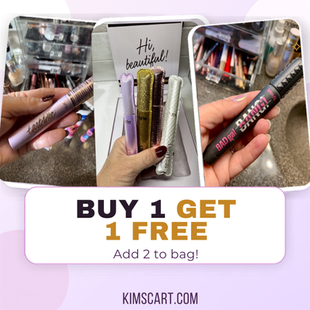 Buy one, get one free!!!