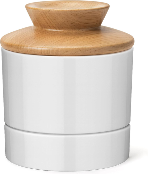 Question... Have you ever heard of a French Butter Dish? π§