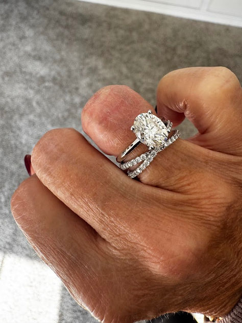 Trust Me: Do NOT wear your real rings on vacation!!!