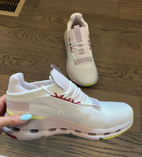✅ PURCHASED!!!  I've had my eye on these ON Cloud Novas and they are finally on SALE and ship free.  I sized up 1/2 size in these.