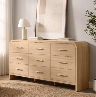 9 Drawers Dresser OVER 40% OFF!!