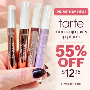 tarte maracuja juicy lip plump