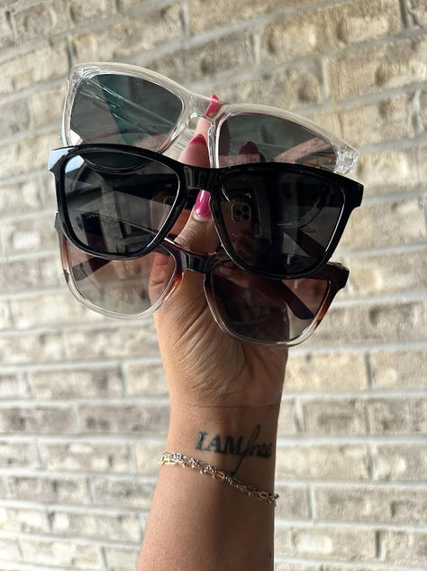 3-Pack of Polarized Sunnies ONLY TEN DOLLARS!!!