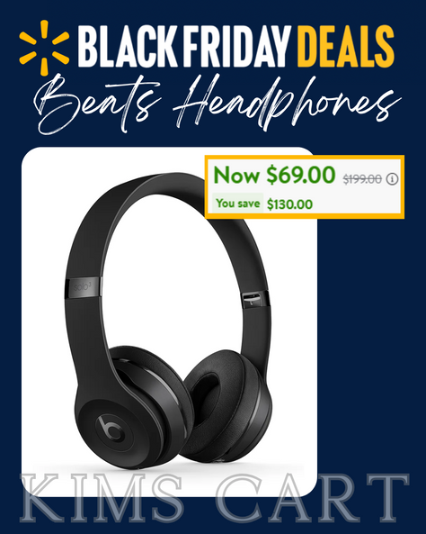 1000+ sold in the last 24hrs!! Beats Solo3 Wireless On-Ear Headphones with Apple W1 Headphone Chip ONLY $69 (Reg $149.95) ad