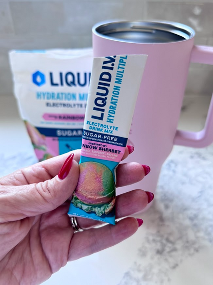 NOW is the time to STOCK-UP on our favorite Hydration Multiplier 💦 🔗 ⬇