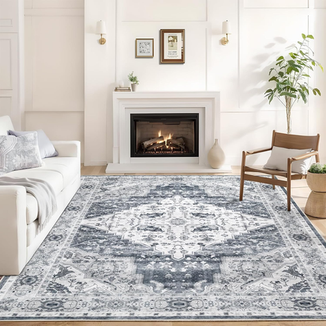 Spring Refresh: Washable Rugs 50% OFF!
