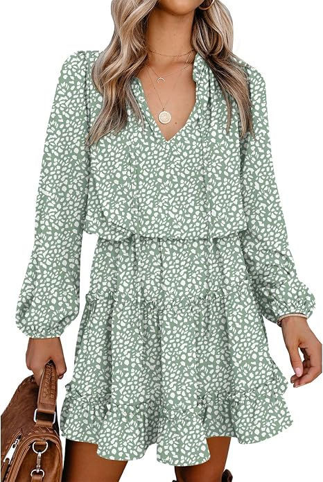 Casual, cute, and perfect for spring and summer