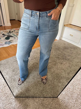 NEW from PRETTYGARDEN!! 👖🤎