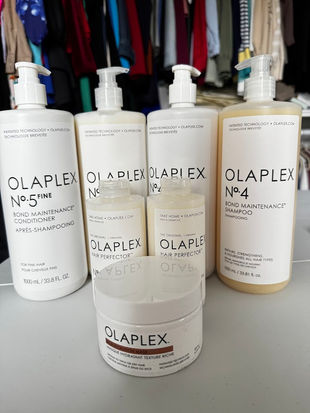 30% O F F Sitewide over at @Olaplex with code CYBER 