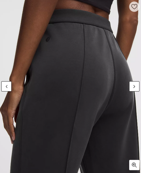 Softstreme Classic-Fit High-Rise Jogger only $64 (reg $128) + free shipping! 💥