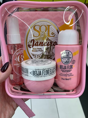 Sol de Janeiro Jet Sets JUST Twenty Bucks!!