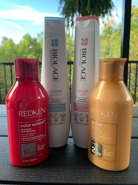 It's a great time to stock up on your favorite Shampoo and Conditioners!! Starting at just 2 for $25 + use code 896887 for another $3.50 OFF at checkout.