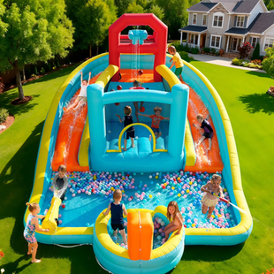 Give your kids hours of fun playtime