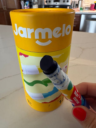 Not to be dramatic, but these NEW Crayons have been life-changing!!