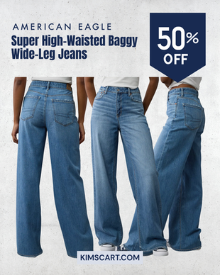 RARE 50% OFF AE