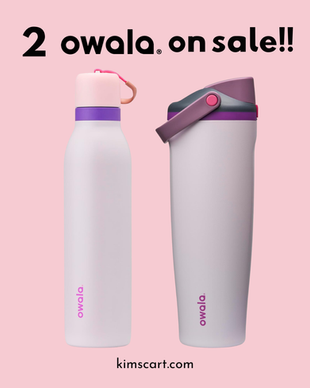 I found TWO owalas on sale!