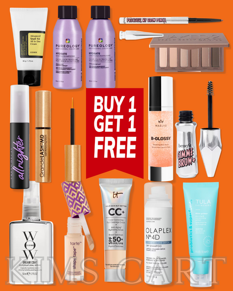 โผ๏ธBUY ONE, GET ONE FREEโผ๏ธ Travel Size Minis - this is a great way to try NEW products before you buy the full size.