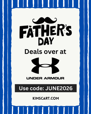 Father’s Day Deals over at Under Armour Outlet