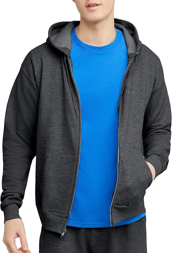 Men's Zip-up Hoodie just $10!?