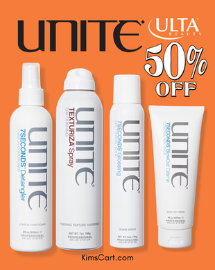 HOLY MOLY!! 😱 I’ve NEVER seen Unite Haircare HALF OFF!! Hurry, Today ONLY