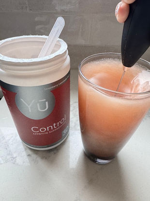 They’re calling this the ‘new Ozempic in powder form’… and I wasn’t sure at first, but it has really curbed my appetite. Anyone else tried it?