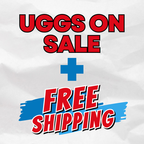 UGGS on Sale + Free Shipping?!?!