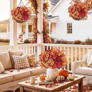 Front porch, backyard, planters, window boxes β 22 stems for under $10