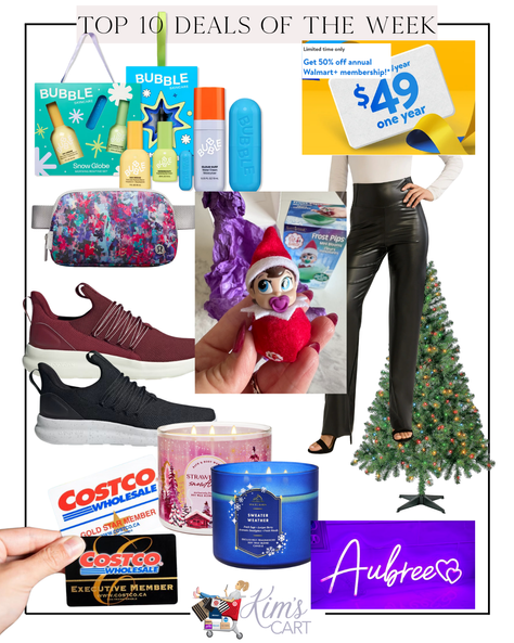 TOP 10 DEALS OF THE WEEK!