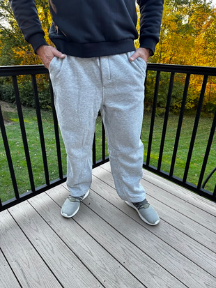 Men’s The Gym People Joggers! (my husband loves this brand) 32% OFF today.Fits TTS