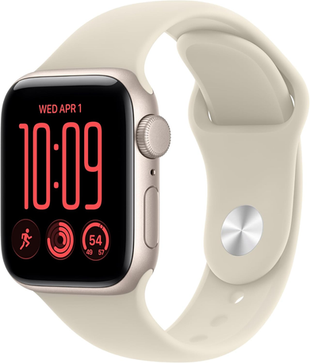 Apple Watch SE 3 GPS 40mm Smartwatch ONLY $199!!