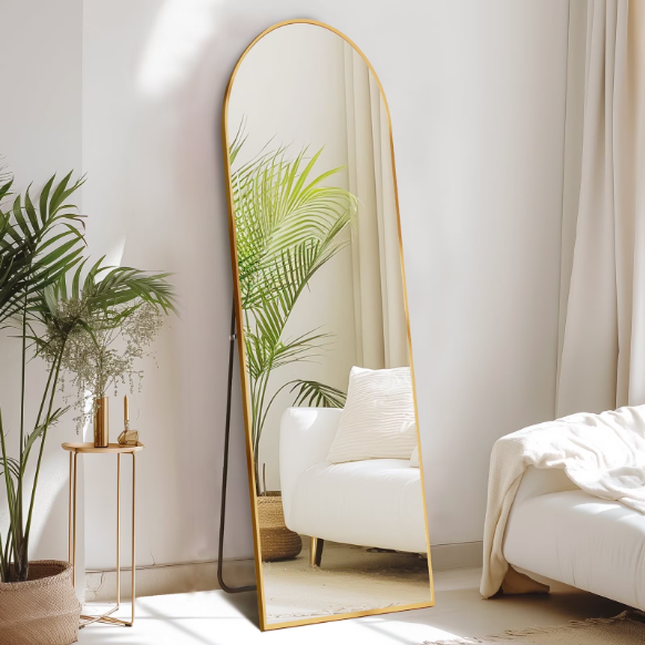 Arched Full Length Mirror UNDER $29!!!!?!??!?