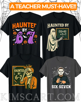 Teachers… These are for YOU!!!