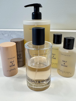 🌟Prime Deal🌟 RARE Markdowns on my beloved Salt & Stone!!! I discovered this brand earlier this year and LOOOVE it. Smells so fresh and clean - the body wash & spray is my favorite.