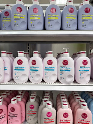 BUY 2, SAVE 25% ON 1! Stock up on our favorite EOS Body Lotions!!