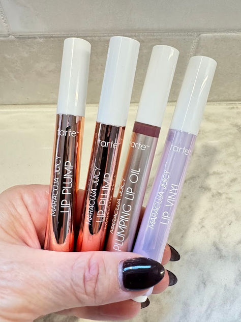 tarte Sweet Treats Maracuja Juicy Lip 4-piece Set JUST $11 EACH (Reg $19 Each) + Free Shipping