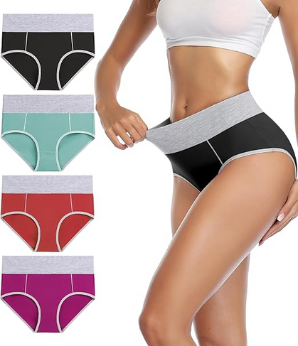 The 'Yoga Pants of Underwear', as group member Jessica calls them 🤣😂 Our favorite Wirarpa Cotton Undies are 20% OFF for a Limited Time (no code needed).