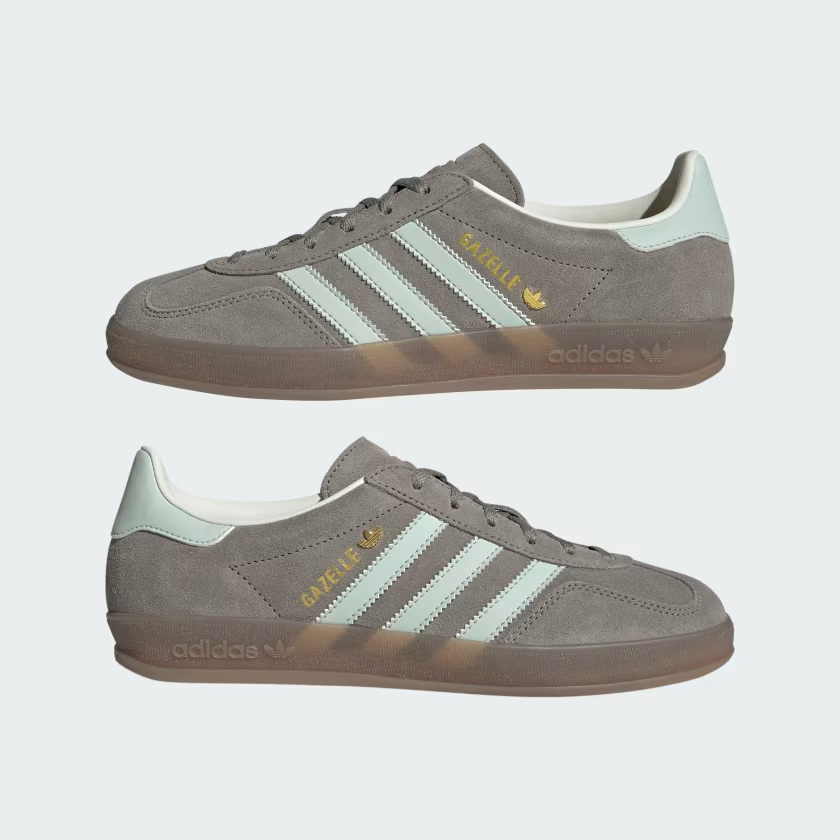 UMM… what?!?!? adidas women GAZELLE INDOOR SHOES $47!!!!