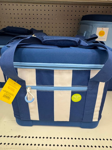 24 Cans/20.7qt Soft Sided Cooler Blue - Sun Squad 20% OFF!