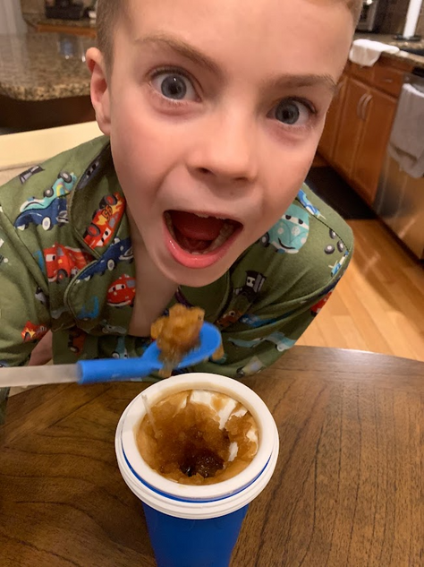 Take any drink and magically turn it into a SLUSHIE!!! My kids LOVE their Slushie Cups. Grab one for Easter Baskets. 50% OFF Today!!