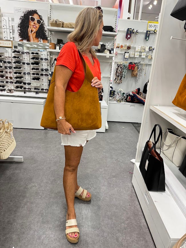 TRENDING FOR FALL: Oversized Slouchy Shoulder Bag