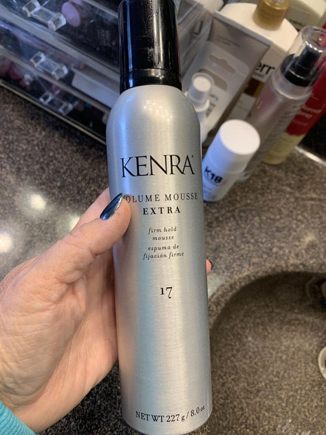 My stylist turned me on to this magical hair mousse last year!  It gives my roots fantastic volume. 27% OFF Today + Free prime shipping.